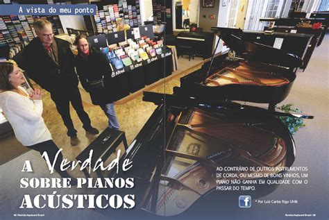 Revista Keyboard Brasil