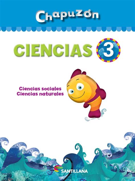 Chapuzón Ciencias 3 by María Candelaria Pagella Issuu