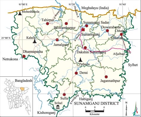 Sunamganj District Banglapedia