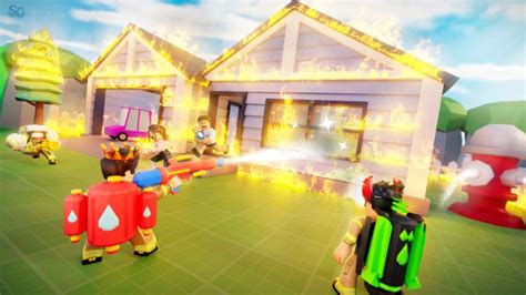 Roblox Firefighter Simulator Codes (January 2024) - Pro Game Guides