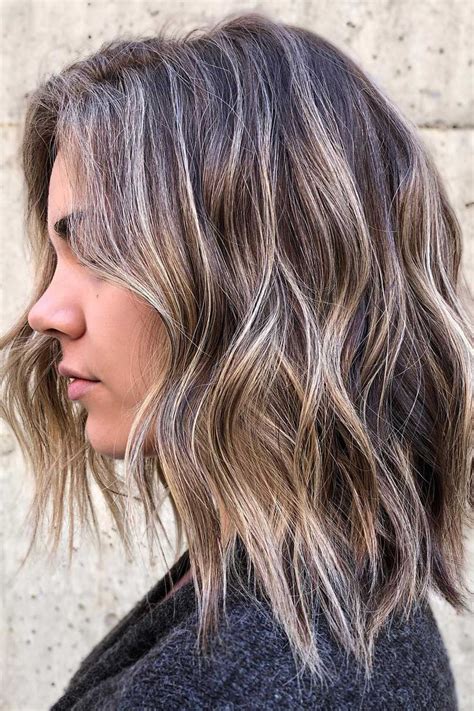 Balayage On Medium Hair Ideas Love Hairstyles