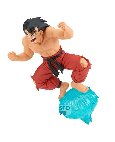 Figura De Accion Banpresto Dragon Ball Gxmateria Son Goku Iii Gameplanet