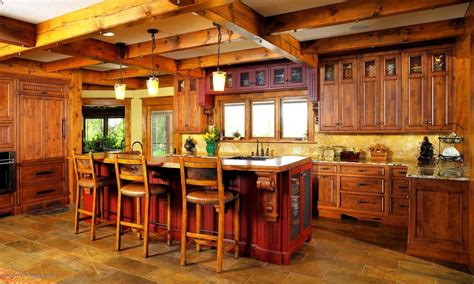 20 Beautiful Rustic Kitchen Designs Interior God Toskanische Küche