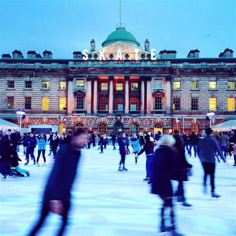 Ice Rinks in London 2018