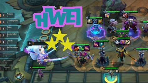 Hwei ⭐⭐⭐ Set 11 Teamfight Tactics Youtube