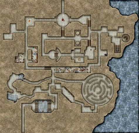 Pathfinder Shattered Star Thassilonian Laboratory By Bigrin42 On Deviantart