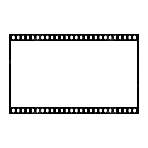 Film Strip Frame Vector Art Png Classical Film Strip Png Frame Film