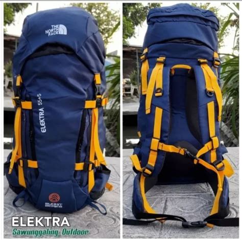 TAS HIKING 45 5 LITER TAS RANSEL GUNUNG TAS CAMPING TAS KERIL