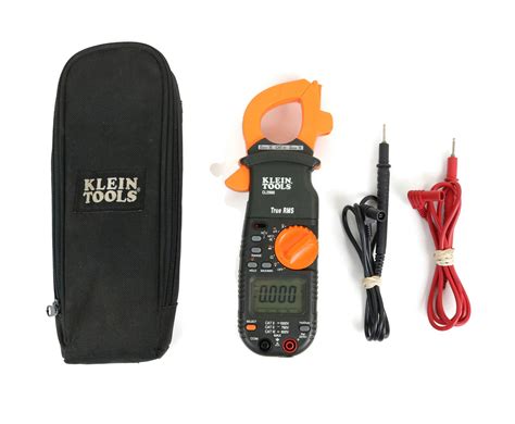 Klein Tools True Rms Clamp Meter Tools Cl2000 Clamp Meter Usa Pawn