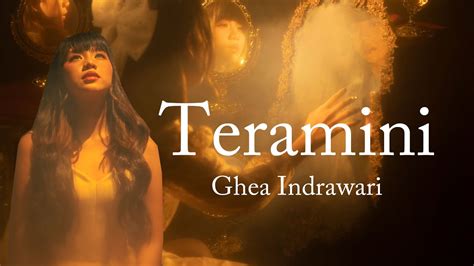teramini lagu  ghea indrawari  mengajak   berdoa