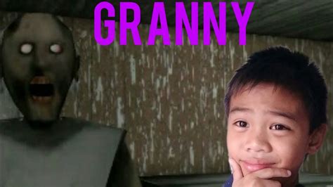 Nakakatakot Naman Si Granny YouTube