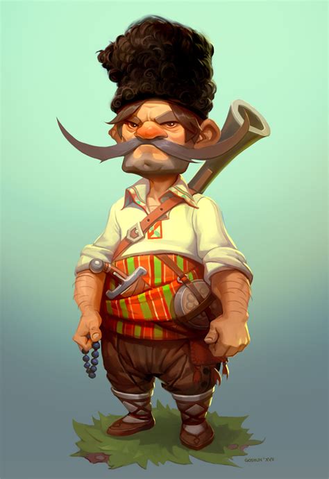 ArtStation - Bai Petko