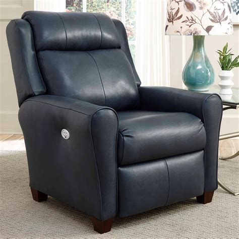 Southern Motion Cool Springs Transitional Bustle Back Power Recliner