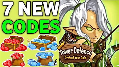 UPDGOLD TOWER DEFENSE M COUPON CODES JULY 2024 GOLD TOWER DEFENSE M