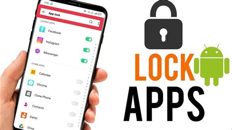 How To Lock Apps On Android 2024 Android Phone Ma App Ko Lock Kaise