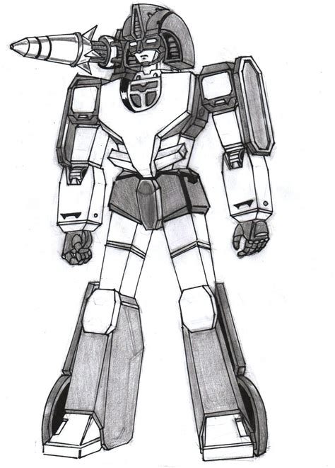 transformers Mirage G1 by thanzo21.deviantart.com on @DeviantArt Autobots, Mirage, Transformers ...