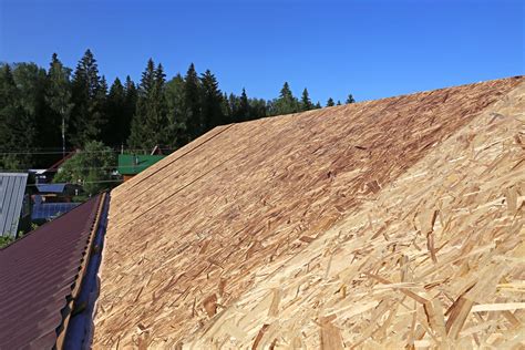 Roof Sheathing Thickness Guide For