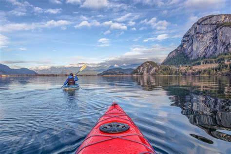 Best Things To Do In Squamish Bc Guide