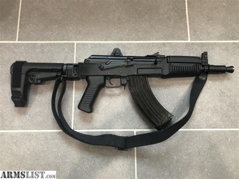 ARMSLIST For Sale Arsenal Sam7K AK Pistol