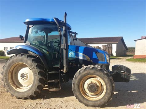 Tractor New Holland TS 100A 20 700 Eur CarZZ Ro