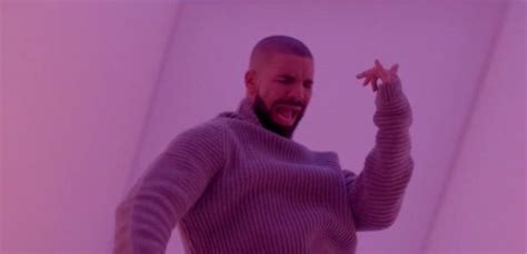 Watch Drakes Rather Peculiar Dance Moves In Hotline Bling Video