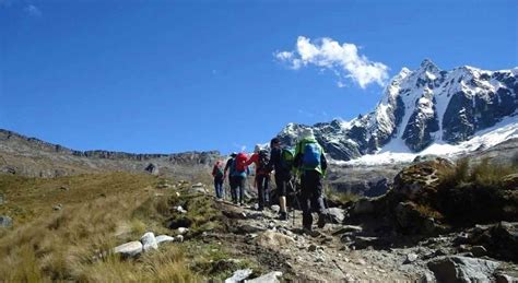 Da Huaraz Trekking Santa Cruz Llanganuco D N Getyourguide