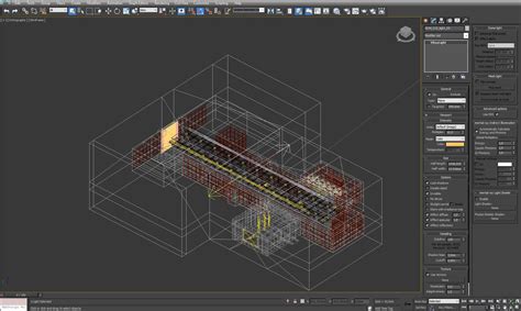 Making Of The Ritz Carlton Hotel Lobby Evermotion