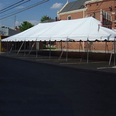 30x60 Classic Series Pole Tent — Beyond Tent