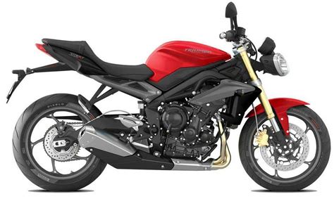 Triumph Street Triple 675 2015 Technical Specifications