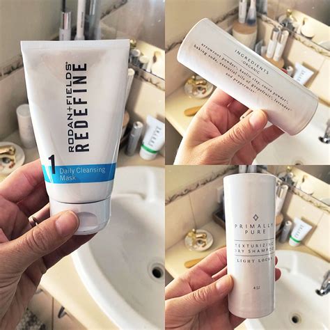 REDEFINE Daily Cleansing Mask Rodan Fields Australia Rodan And