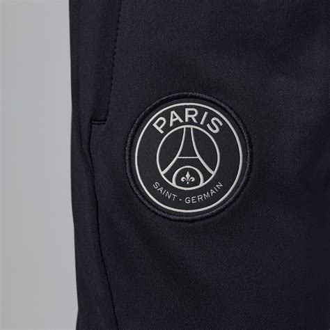 Pantalon survêtement junior PSG Strike noir 2023 24 sur Foot fr