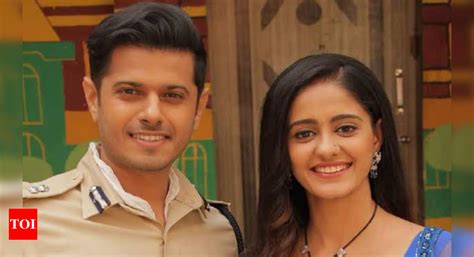 Ayesha Singh And Neil Bhatt Bid Adieu To Ghum Hain Kisikey Pyaar Meiin