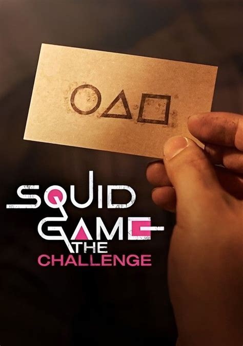 魷魚遊戲：真人挑戰賽squid Game The Challenge Hk Movie 香港電影