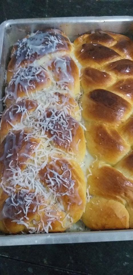 Receita De Rosca Caseira Fofinha E F Cil De Fazer Confeiteira