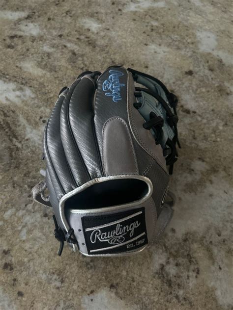 Custom Infield 12 Heart Of The Hide Baseball Glove Sidelineswap