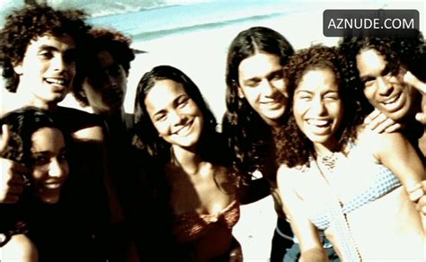 Alice Braga Bikini Scene In City Of God Aznude