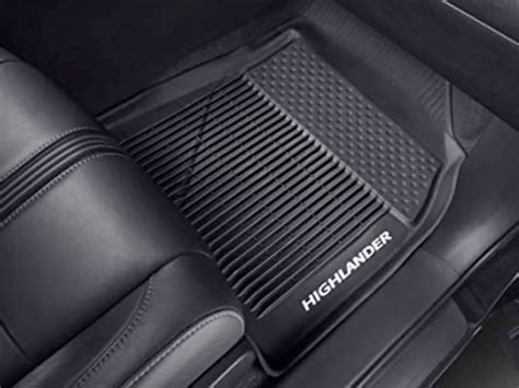 All Weather Floor Mats In Placerville Thompsons Toyota