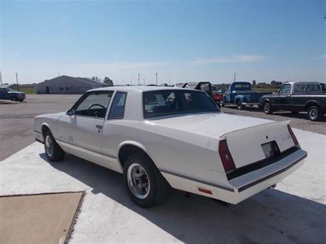 Chevrolet Monte Carlo Ss For Sale Used Cars From