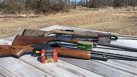 Multi Shotgun Turkey Patterning Sx4longbeard Xrs Remington Premier