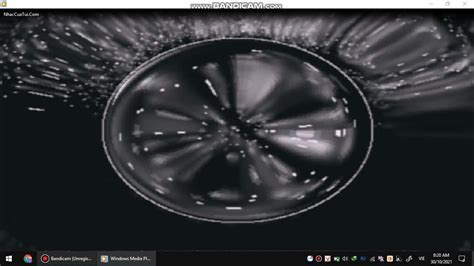 Windows Media Player Of Visualization Battery Brightsphere Youtube