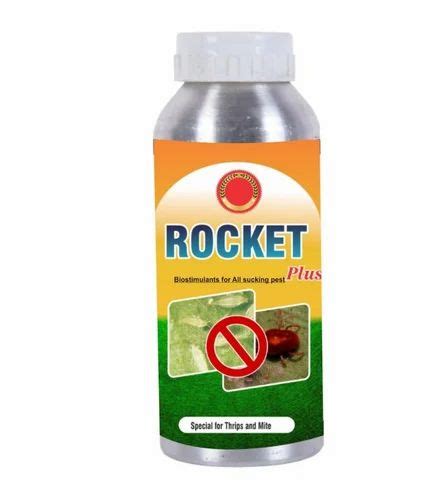 Chemical Grade Liquid Rocket Plus Bio Insecticide For Thrips Mites