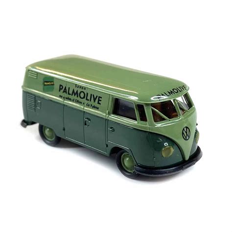 Volkswagen Combi T1B Palmolive 1960 BREKINA 32763