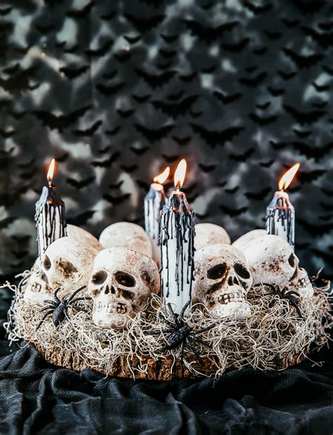 28 Simple Halloween Decor Ideas — Sugar And Cloth