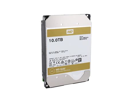 Wd Gold Tb Enterprise Class Hard Disk Drive Rpm Class Sata Gb