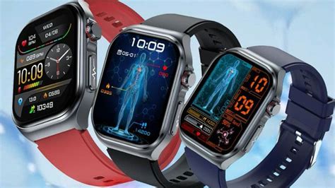 Rollme X Smartwatch Dirilis Hadirkan Pemantauan Kesehatan Ecg Dan