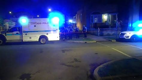 Humboldt Park Mass Shooting Leaves 5 Hurt Chicago Police Say Nbc Chicago