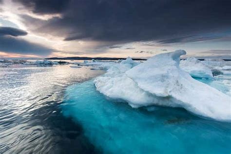 Arctic Winter Sea Ice Shrinks To Record Low New Scientist