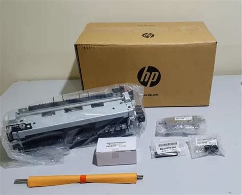 Kit De Manutenção Fusor Hp M521 M525 Cf116 67903 Original Frete grátis