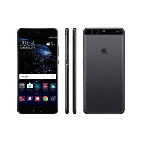 Huawei P10 Plus 128GB Zwart Simlockvrij Dual SIM Back Market