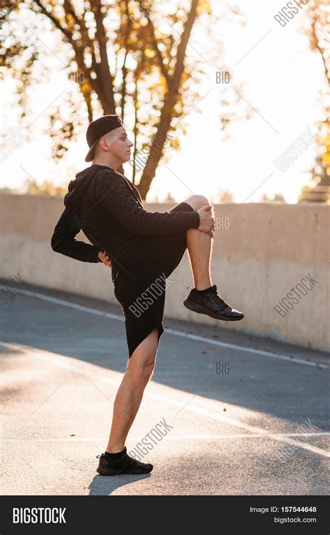 Stretching Exercises Image And Photo Free Trial Bigstock